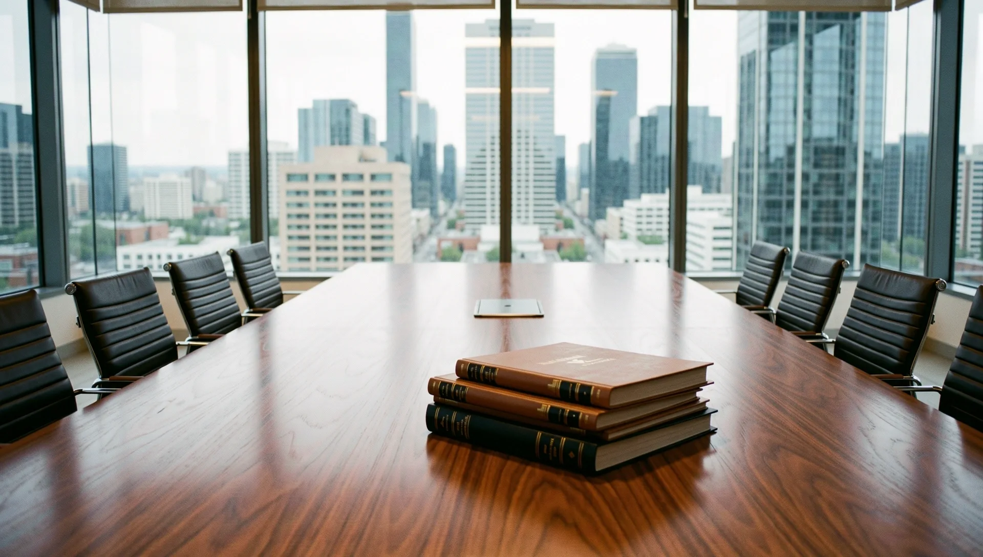 Institutional framework