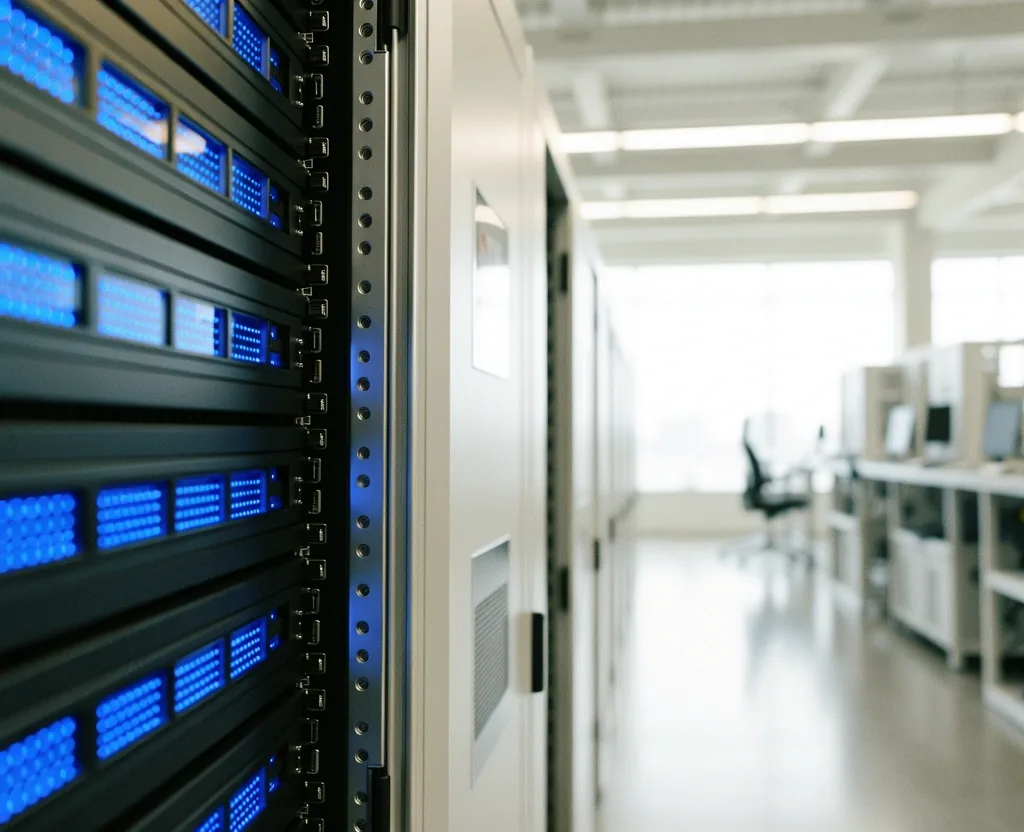 High-density computing infrastructure